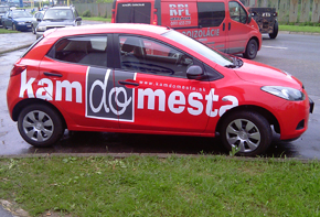 Kam do mesta