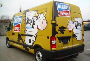 Mliečny Express