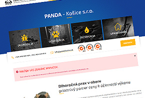 PANDA Košice s.r.o.